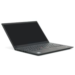 Lenovo ThinkPad X1 Carbon G8 14" Core i5 1.6 GHz - SSD 256 GB - 16GB - QWERTZ - Tedesco