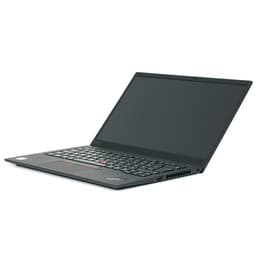 Lenovo ThinkPad X1 Carbon G8 14" Core i5 1.6 GHz - SSD 256 GB - 16GB - QWERTZ - Tedesco