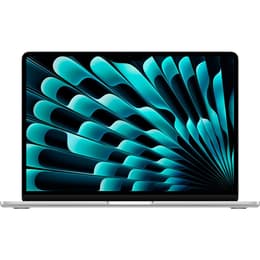 MacBook Air 13" (2025) - Apple M4 con CPU 10-core e GPU 10-Core - 24GB RAM - SSD 512GB - Display standard - QWERTZ - Tedesco