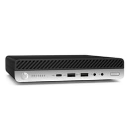 Hp ProDesk 600 G5 Mini Core i5 2.2 GHz - SSD 256 GB RAM 16 GB