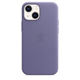 Custodia in pelle Apple - iPhone 13 Mini - Magsafe - Pelle Viola