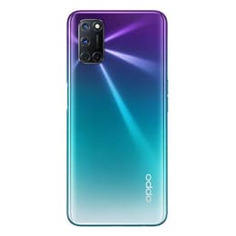 Oppo A72 128GB - Blu