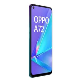 Oppo A72 128GB - Blu