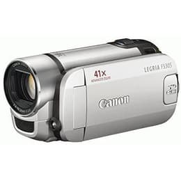 Videocamere Canon Legria FS306 Grigio