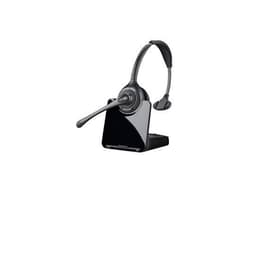 Cuffie riduzione del Rumore wireless con microfono Plantronics CS510A Mono - Nero