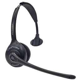 Cuffie riduzione del rumore wireless con microfono Plantronics CS510A Mono - Nero