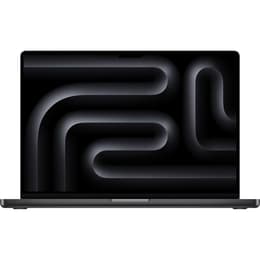 MacBook Pro 16" (2023) - Apple M3 Pro con CPU 12-core e GPU 18-Core - 36GB RAM - SSD 512GB - Display standard - QWERTY - Greco