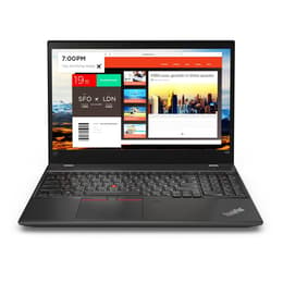 Lenovo ThinkPad T580 15" Core i5 1.6 GHz - SSD 256 GB - 8GB Tastiera