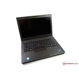 Lenovo ThinkPad L470 14" Core i5 2.3 GHz - HDD 500 GB - 16GB Tastiera Francese