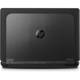 HP ZBook 15 G2 15" Core i7 2.8 GHz - HDD 500 GB - 12GB Tastiera Francese