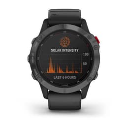 Garmin Fenix 6 Pro Solar Bluetooth 47 mm - Nero
