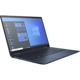 HP Elite Dragonfly G2 13" Core i7 3 GHz - SSD 512 GB - 32GB Inglese (US)