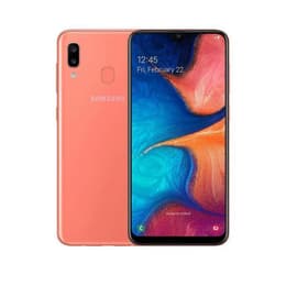 Galaxy A20e 32GB - Corallo - Dual-SIM