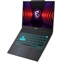 MSI Cyborg 14 A13UDX-004FR 14" Core i5 2.4 GHz - SSD 1 TB - 16GB - Nvidia GeForce RTX 3050 AZERTY - Francese