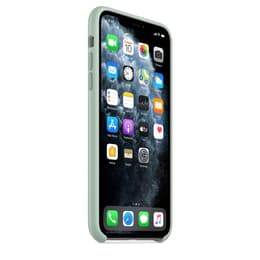 Custodia in silicone Apple - iPhone 11 Pro Max - Silicone Verde