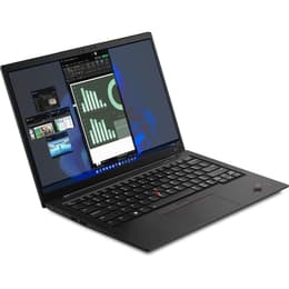 Lenovo ThinkPad X1 Carbon Gen10 14" Core i7 2.2 GHz - 512 GB SSD - 16GB - QWERTY - Italiano