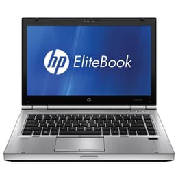HP EliteBook 8470p 14" Core i5 2.7 GHz - SSD 240 GB - 8GB Tastiera Francese