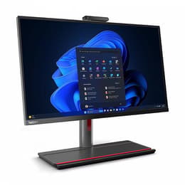 Lenovo ThinkCentre M90a Pro G4 27" Core i5 2.5 GHz - SSD 512 GB - 16GB QWERTY - Spagnolo