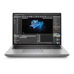 HP ZBook Fury 16 G10 16" Core i9 2.3 GHz - SSD 512 GB - 32GB - QWERTY - Olandese