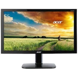 Schermo 24" LCD FHD Acer KA240HQBID