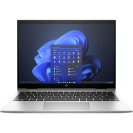 HP Elite x360 1040 G9 2-in-1 14" Core i5 1.3 GHz - SSD 256 GB - 16GB - AZERTY - Francese