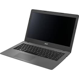 Acer Aspire One AO1-431-C069 14" Celeron 1.6 GHz - SSD 64 GB - 2GB Tastiera Francese
