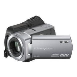 Videocamere Sony DCR-SR55E USB 2.0 Argento