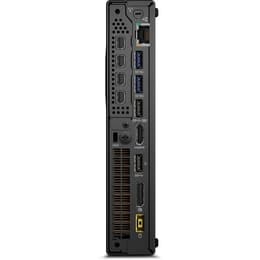 Lenovo ThinkStation P330 Tiny Core i5 3 GHz - SSD 256 GB RAM 8 GB