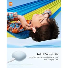 Auricolari Intrauricolari Bluetooth - Xiaomi Redmi Buds 6 Lite
