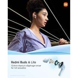 Auricolari Intrauricolari Bluetooth - Xiaomi Redmi Buds 6 Lite