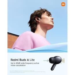 Auricolari Intrauricolari Bluetooth - Xiaomi Redmi Buds 6 Lite