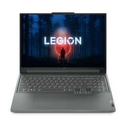 Lenovo Legion Slim 5 16APH9 16" Ryzen 7 3.8 GHz - SSD 1 TB - 32GB - Nvidia GeForce RTX 4070 QWERTY - Inglese