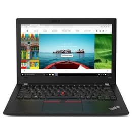 Lenovo ThinkPad A285 12" Ryzen 5 PRO 2 GHz - SSD 512 GB - 16GB - QWERTY - Svedese