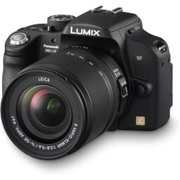 Reflex Lumix DMC-L10 - Nero + Leica 14-50mm f/3.8-5.6 ASPH f/3.8-5.6