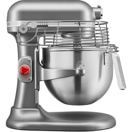 Robot da pasticceria Kitchenaid 5KSM7990XESL 6,9000L Argento