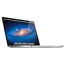 MacBook Pro 15" (2012) - AZERTY - Francese