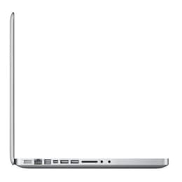 MacBook Pro 15" (2012) - AZERTY - Francese