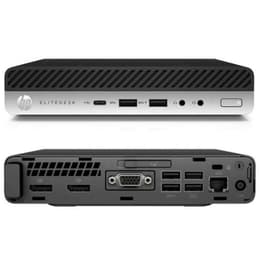 HP EliteDesk 800 G4 DM Core i3 3.6 GHz - SSD 256 GB RAM 8 GB