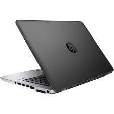 Hp EliteBook 840 G1 14" Core i5 1.6 GHz - HDD 320 GB - 8GB Tastiera Francese