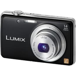 Macchina fotografica compatta Lumix DMC-FS40 - Nero + Panasonic Leica DC Vario-Symmarit 24-120 mm f/14.2-36.4 ASPH f/14.2-36.4