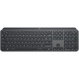 Logitech Tastiera AZERTY Francese wireless MX Keys