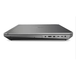 HP ZBook 17 G6 17" Core i7 2.6 GHz - SSD 2 TB - 32GB - AZERTY - Francese