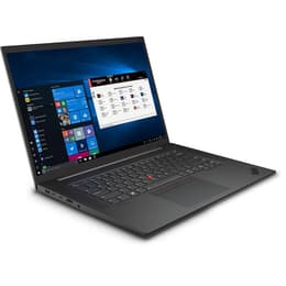 Lenovo ThinkPad P1 G4 16" Core i7 2.5 GHz - SSD 512 GB - 16GB - QWERTZ - Tedesco