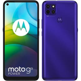 Motorola Moto G9 Power 128GB - Viola