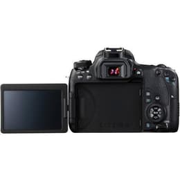 Reflex EOS 77D - Nero + Canon Zoom Lens EF-S 18-55mm f/3,5-5.6 III f/3,5-5.6
