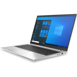 HP EliteBook 845 G8 14" Ryzen 5 2.3 GHz - SSD 512 GB - 16GB - AZERTY - Francese