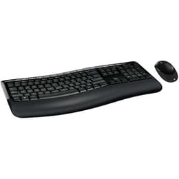 Microsoft Tastiera QWERTY Spagnolo wireless Comfort 5050