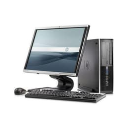 Hp Compaq 6200 Pro SFF 17" Core i3 3,1 GHz - HDD 250 GB - 4GB AZERTY