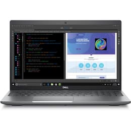 Dell Precision 3580 15" Core i7 5.2 GHz - SSD 1 TB - 32GB - AZERTY - Francese