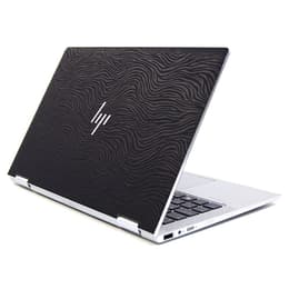 HP EliteBook x360 1030 G2 13" Core i5 2.5 GHz - SSD 256 GB - 8GB Tastiera Francese